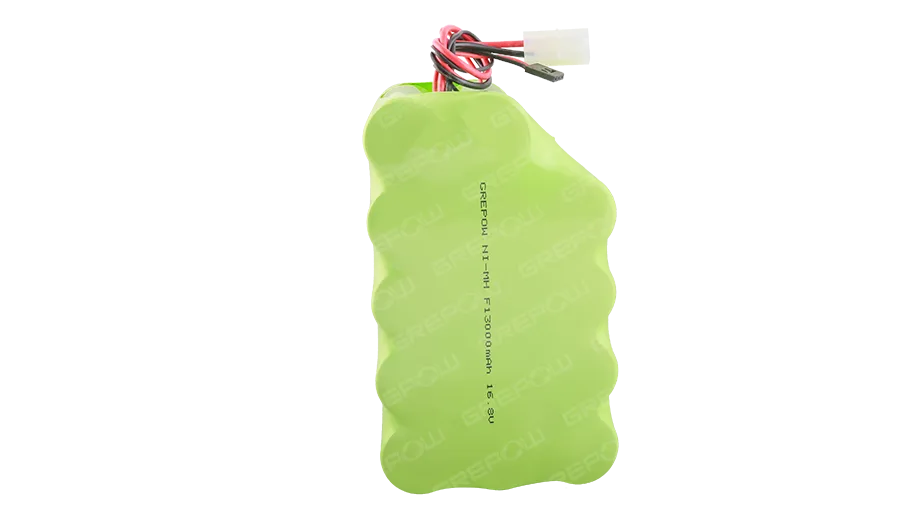 16.8V13000mAh 宽温矿用低内阻镍氢电池