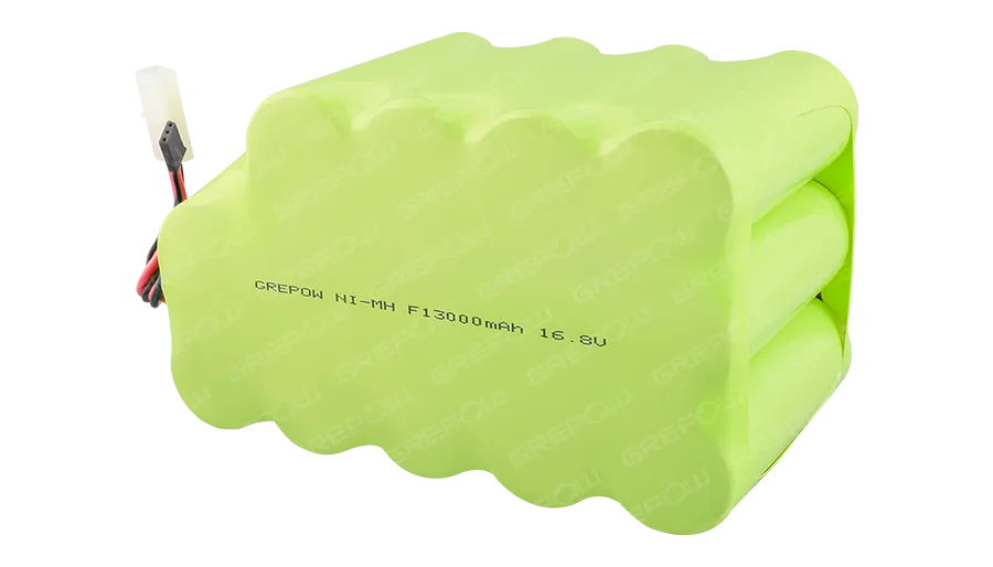 16.8V13000mAh 宽温矿用低内阻镍氢电池