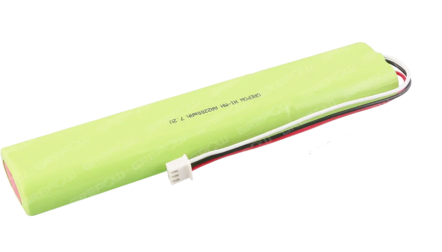 7.2V 2200mAh 电梯AA镍氢电池