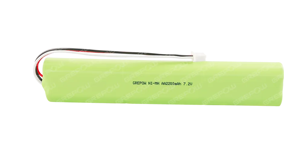 7.2V 2200mAh 电梯AA镍氢电池