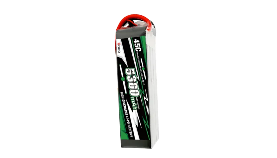 格氏ACE-5300mAh-45C-11.1V-3S1P-XT60