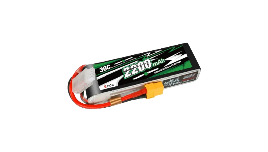 格氏ACE 航电新品（G-TECH智能平衡充）