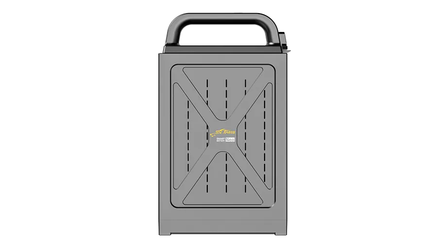 Tattu NEO 30000mah 44.4V 5C 12S1P 半固态智能电池