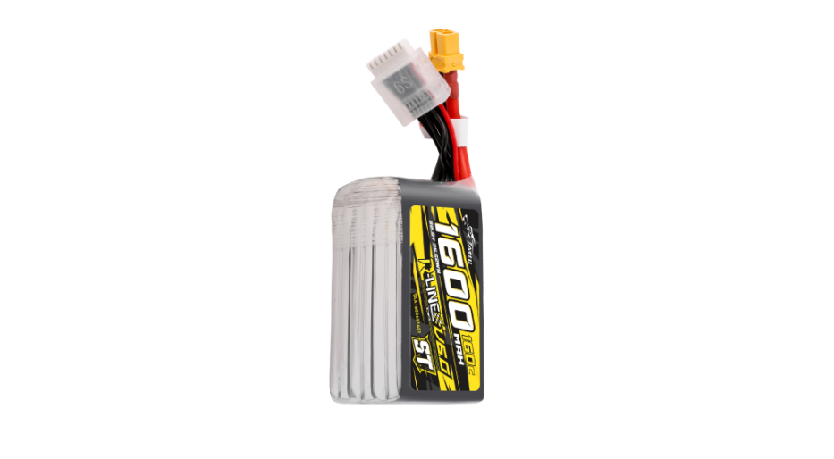 Tattu R-LINE V6.0系列FPV电池