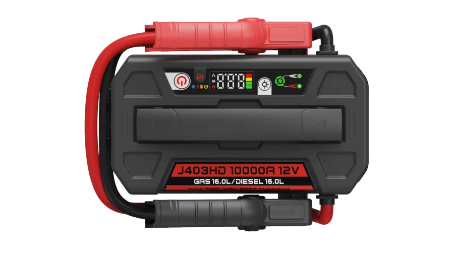 格瑞普 12V/24V 重载系列应急启动电源