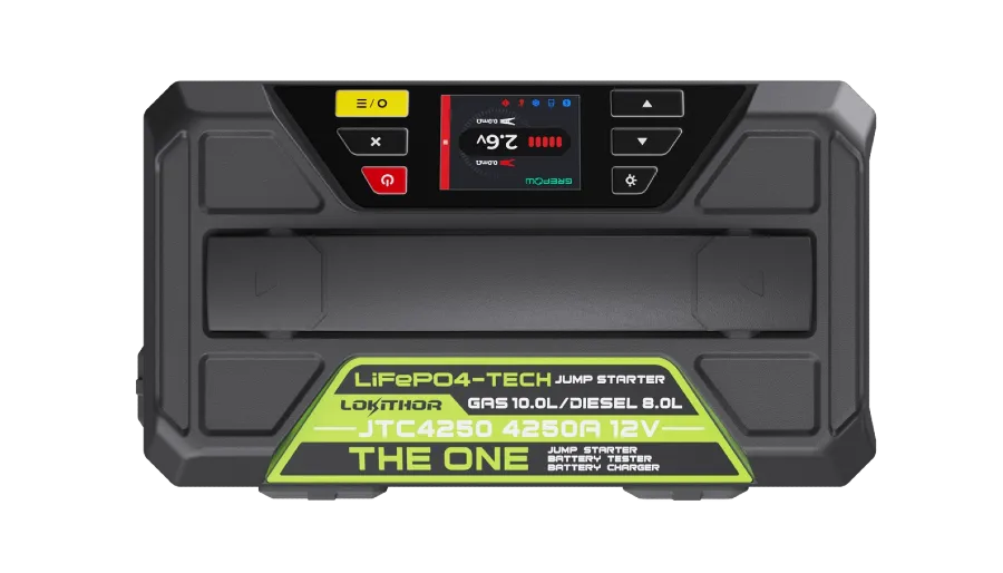 The One JTC4250 启动电源
