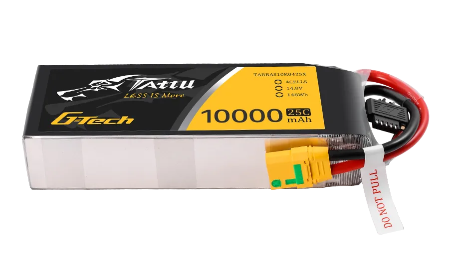 TATTU 22000mAh 25C 14.8V 4S
