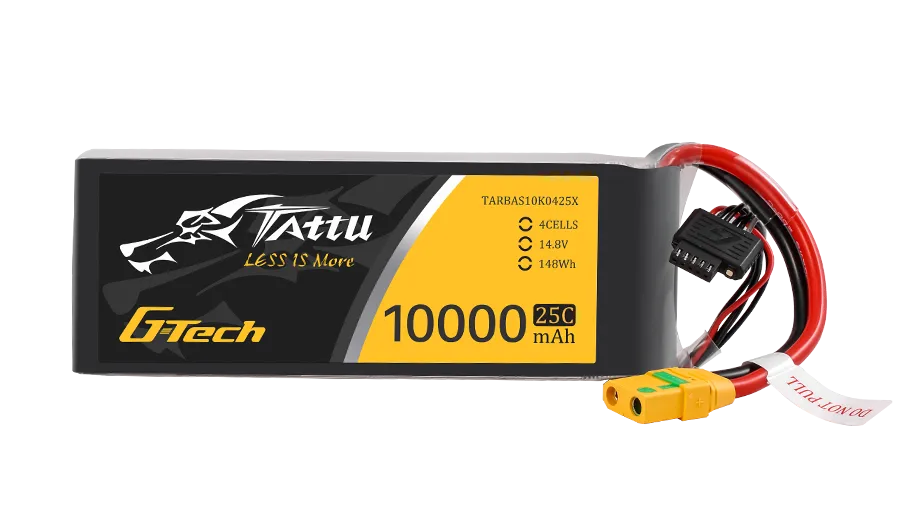 TATTU 22000mAh 25C 14.8V 4S