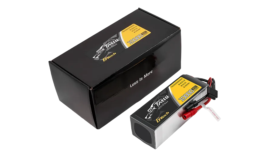 TATTU 24000mAh 15C 22.2V 6S