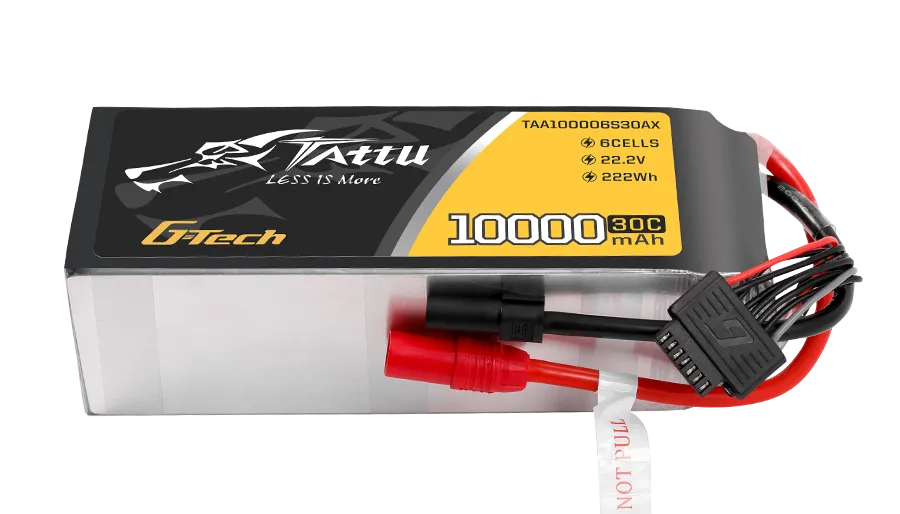 TATTU 28000mAh 25C 22.2V 6S
