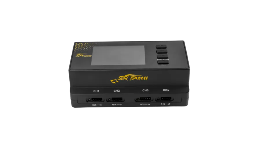 TA300八通道G-Tech智能平衡充电器
