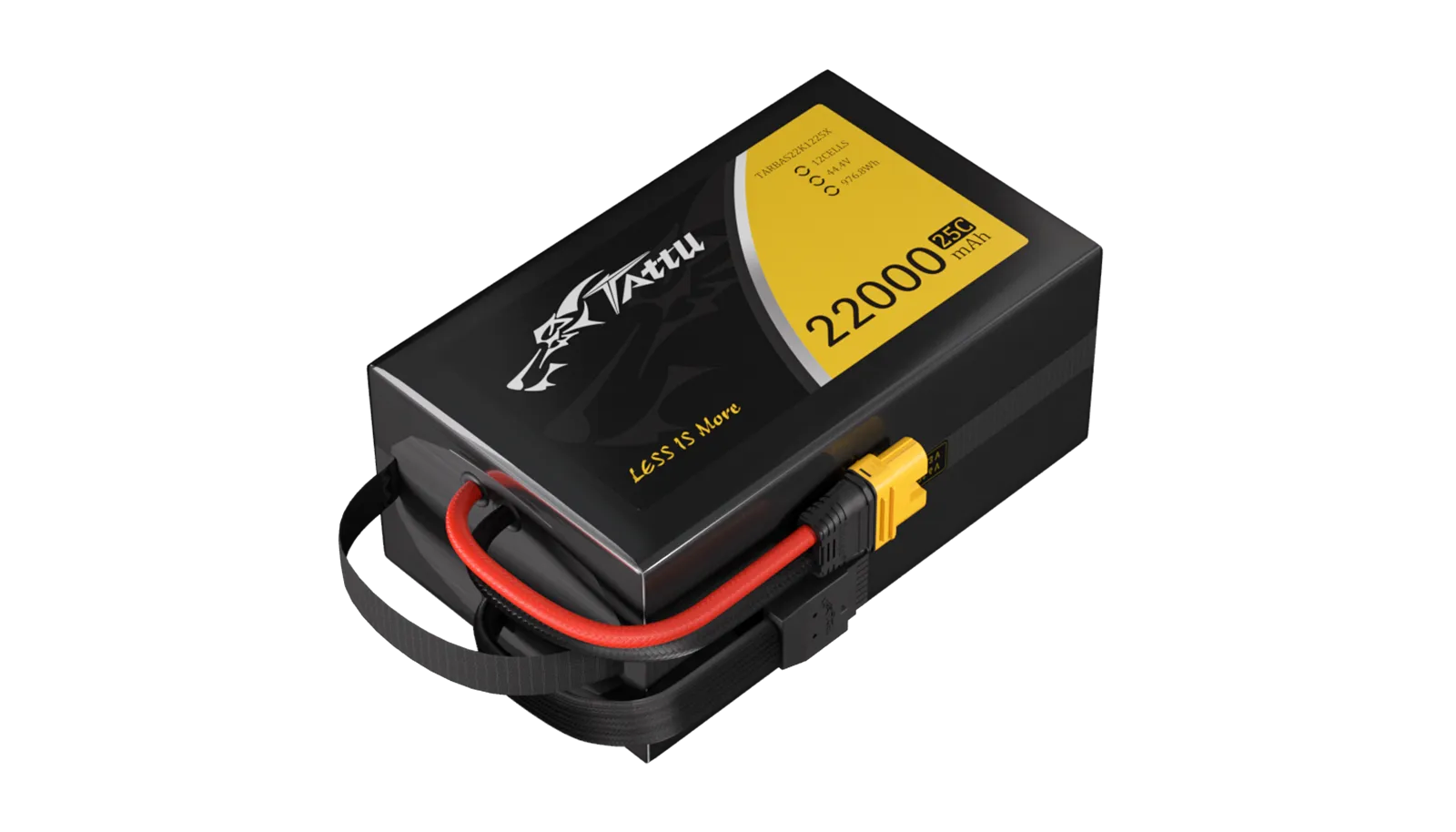 Tattu G-Tech 16000/22000mAh 14S教培无人机电池