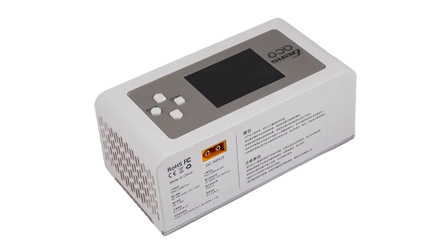 格氏IMARS DUAL D300双通道智能平衡充电器