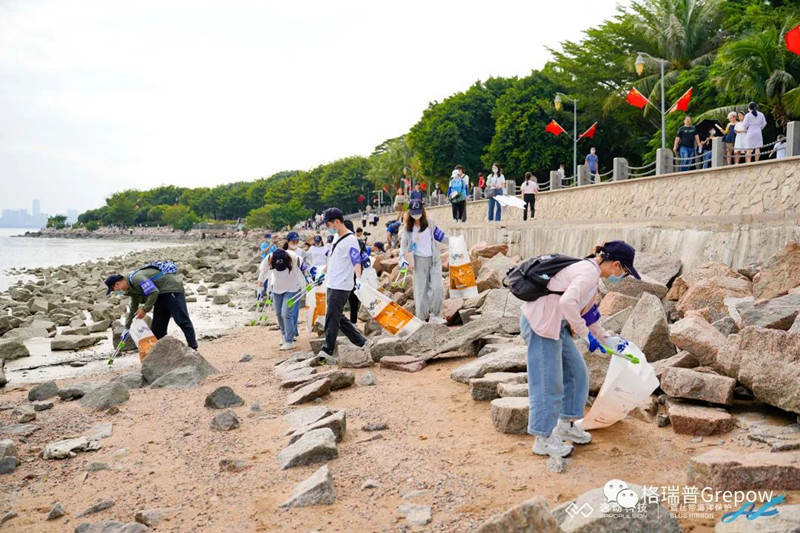 逸动公益小分队