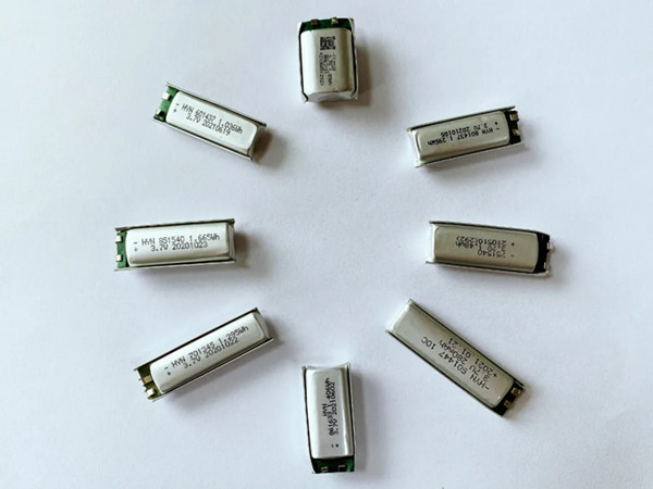 电子烟高倍率电池