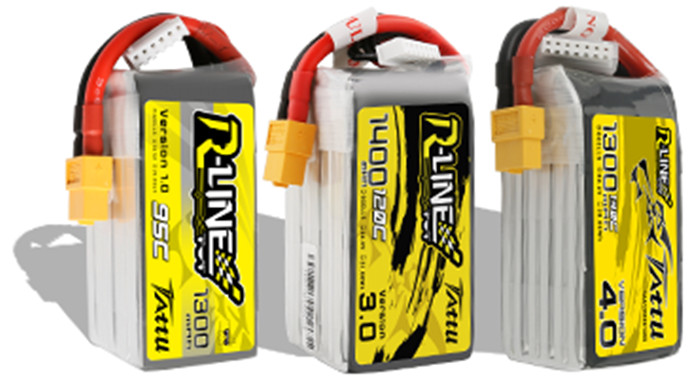 tattu-Rline电池