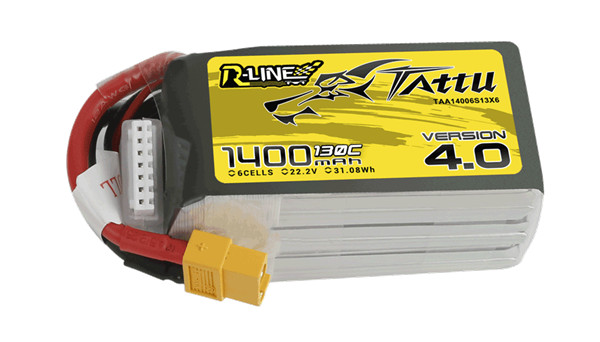 TATTU R-Line4.0无人机电池
