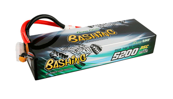 Bashing车模电池