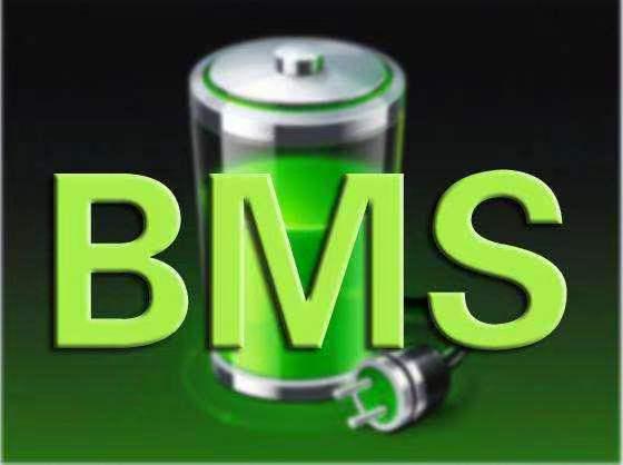 BMS电池系统