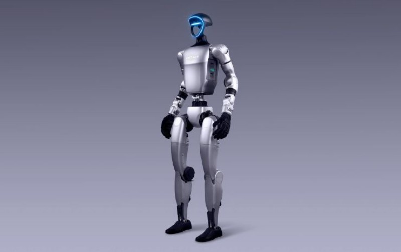 人形机器人
