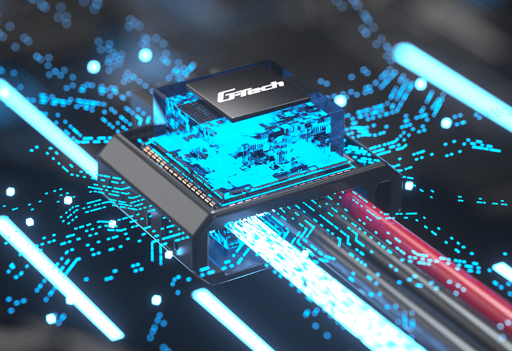 G-Tech智能充电,助推高效节奏 G-Tech智能充电,助推高效节奏