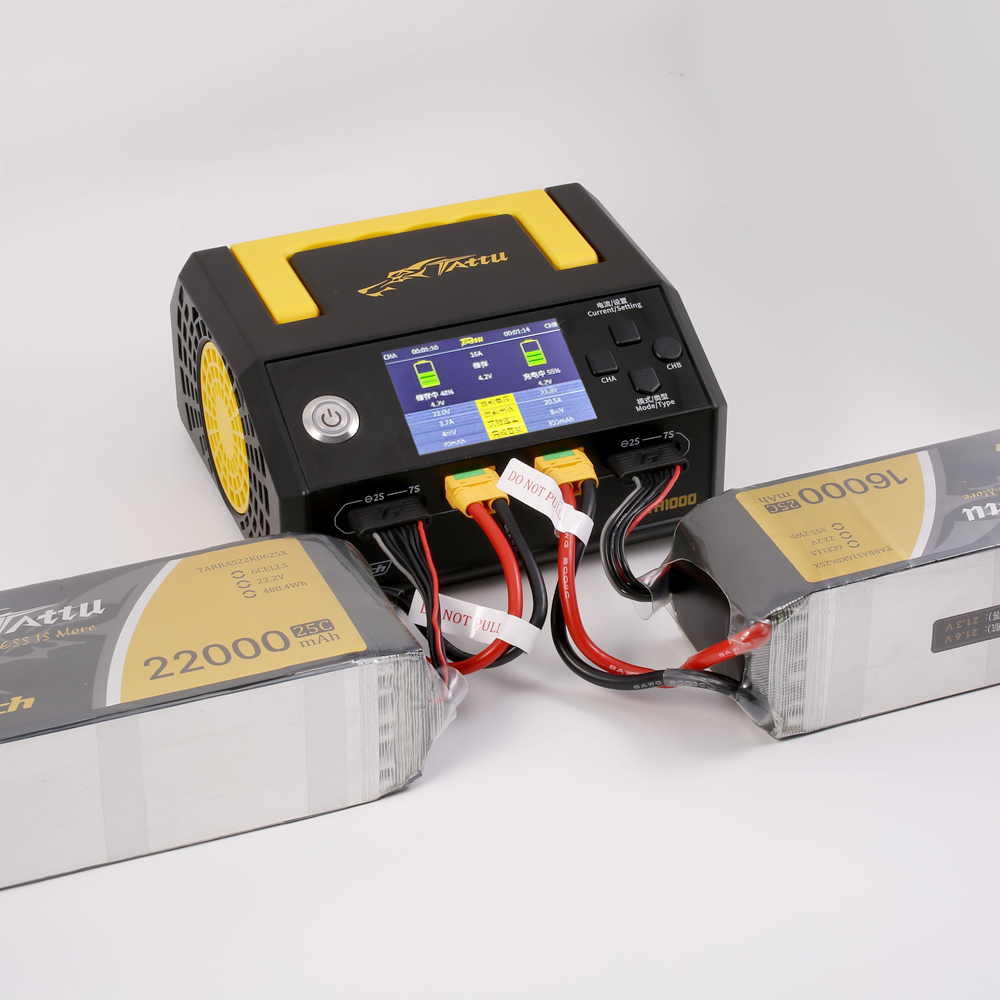 TA1000智能充电器 TA1000智能充电器