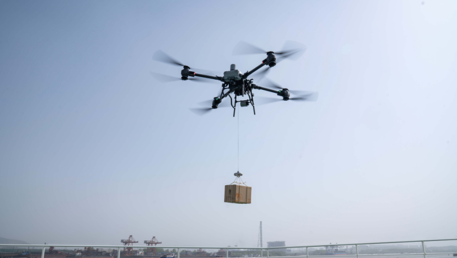 物流无人机 物流无人机