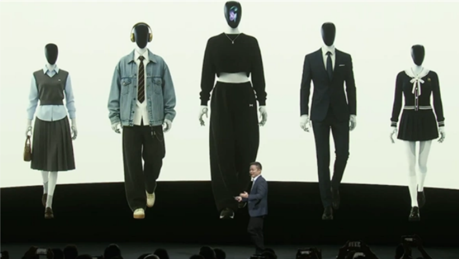 小鹏机器人 小鹏机器人