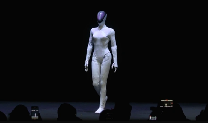 小鹏机器人 小鹏机器人