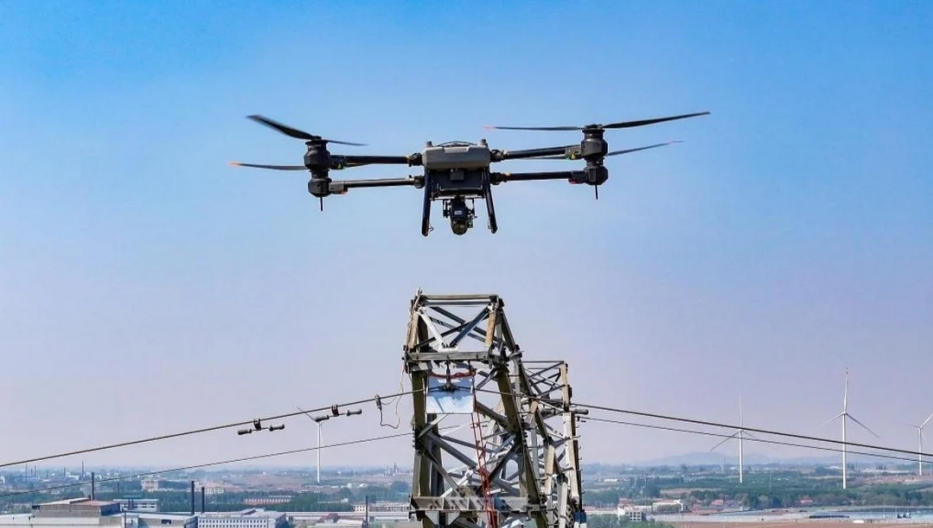 巡检无人机 巡检无人机