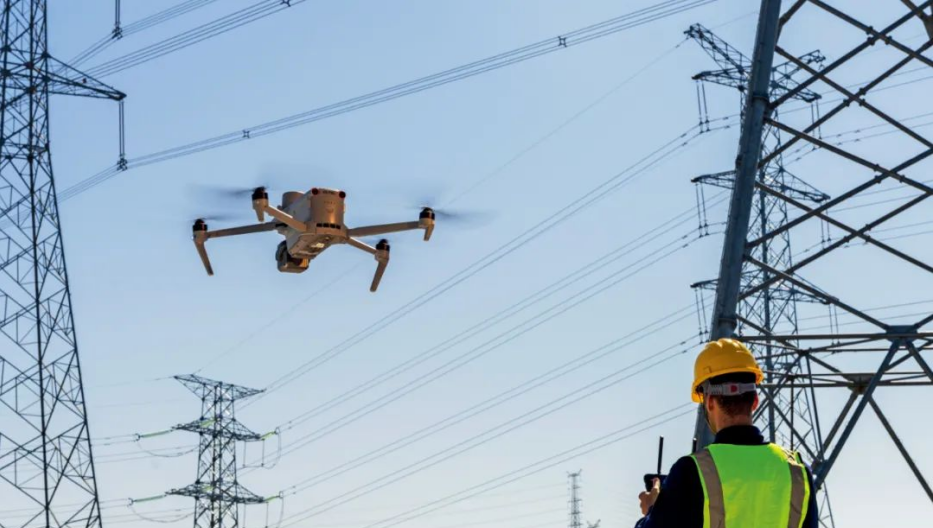 巡检无人机 巡检无人机