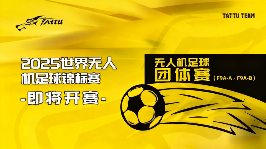 2025世界无人机足球锦标赛 2025世界无人机足球锦标赛