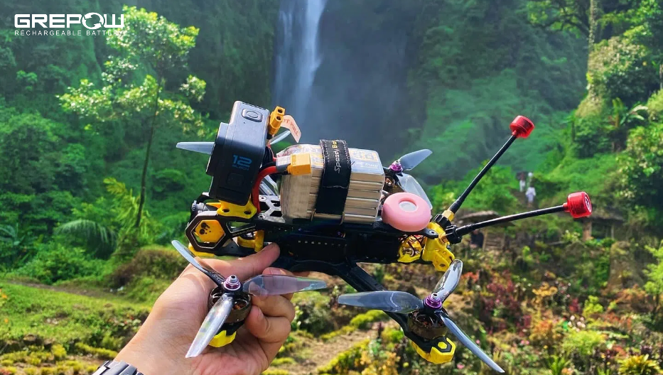 FPV无人机 FPV无人机