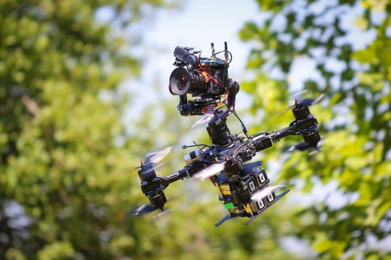 航拍影视无人机 航拍影视无人机