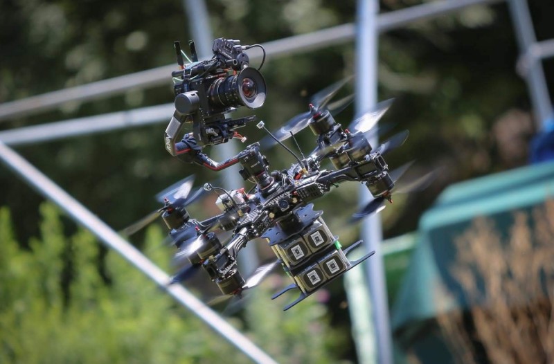 航拍影视无人机 航拍影视无人机