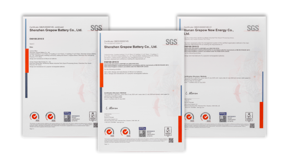 格瑞普AS9100D证书 格瑞普AS9100D证书