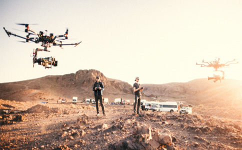 夏季无人机 夏季无人机