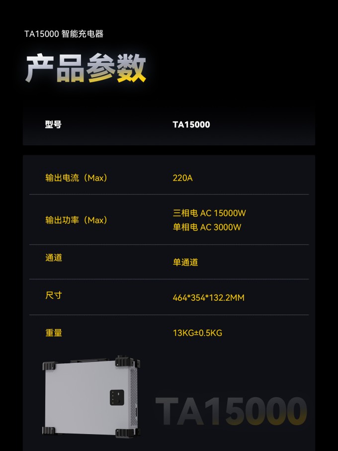 Tattu5.0专用充电器参数 Tattu5.0专用充电器参数