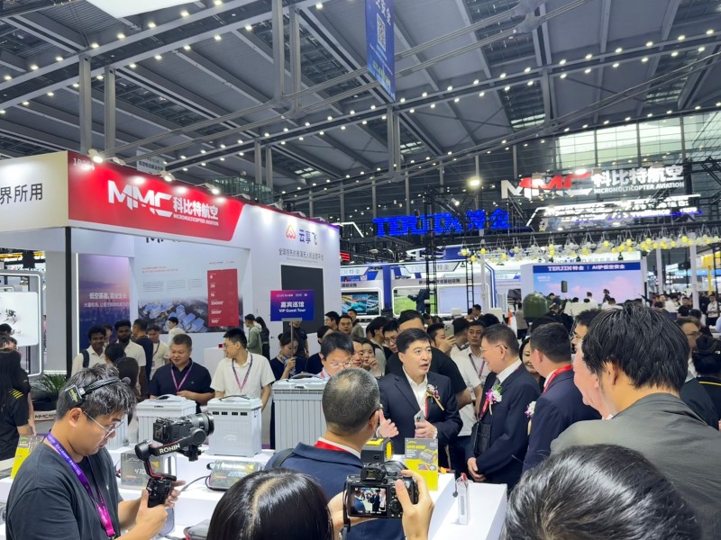 2026无人机展会现场 2026无人机展会现场