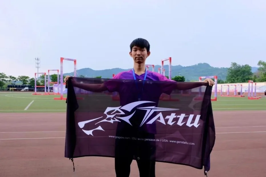 Tattu 飞手 孔海森 Tattu 飞手 孔海森