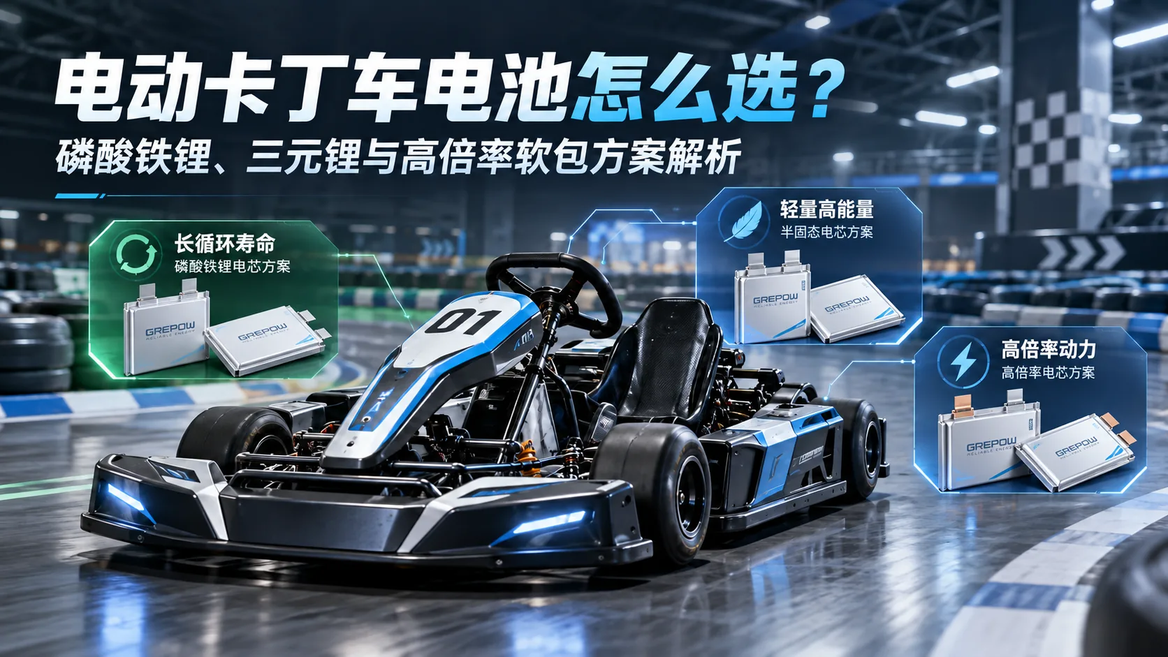 电动卡丁车电池怎么选 电动卡丁车电池怎么选